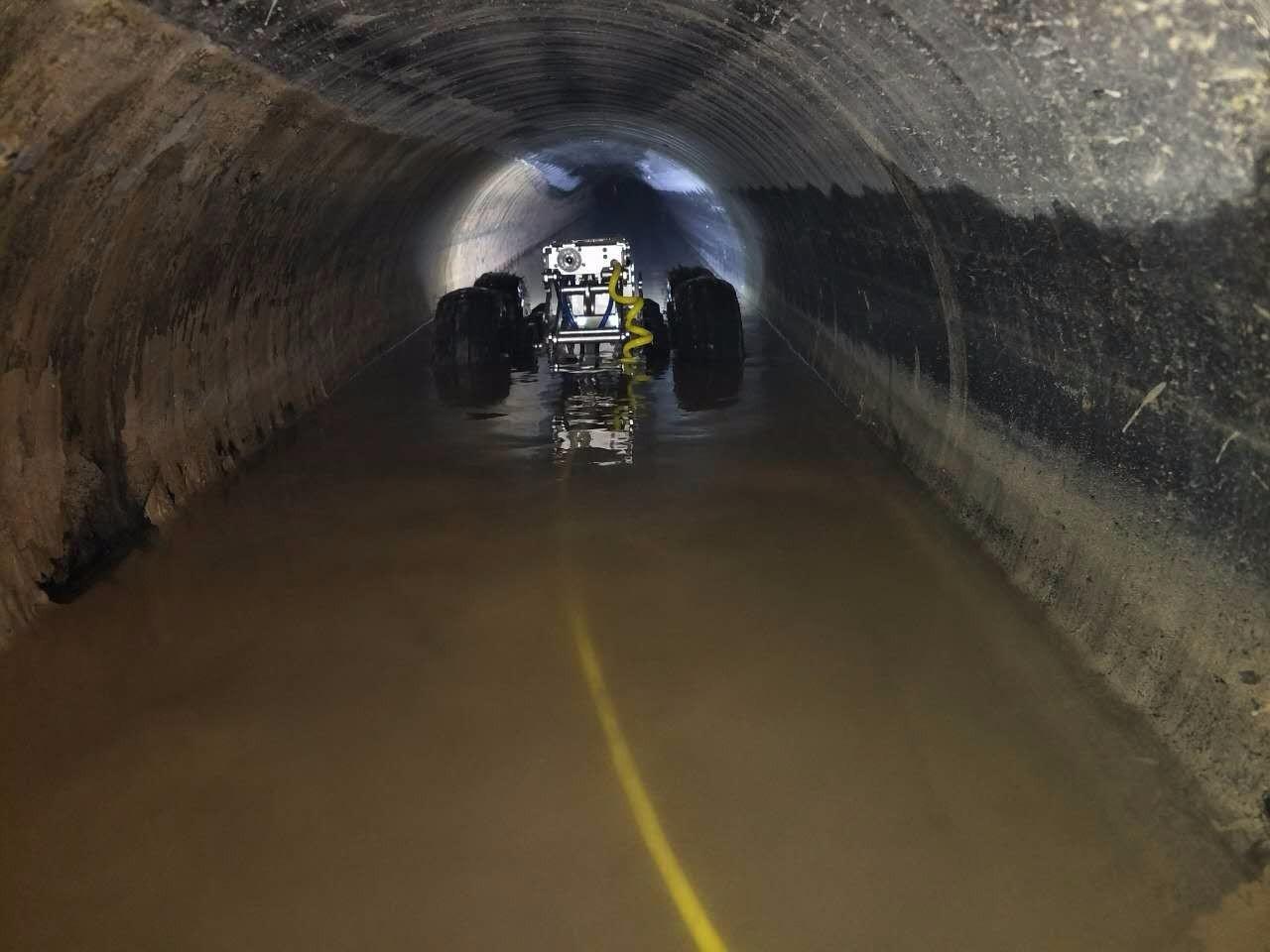 佛冈管道CCTV检测