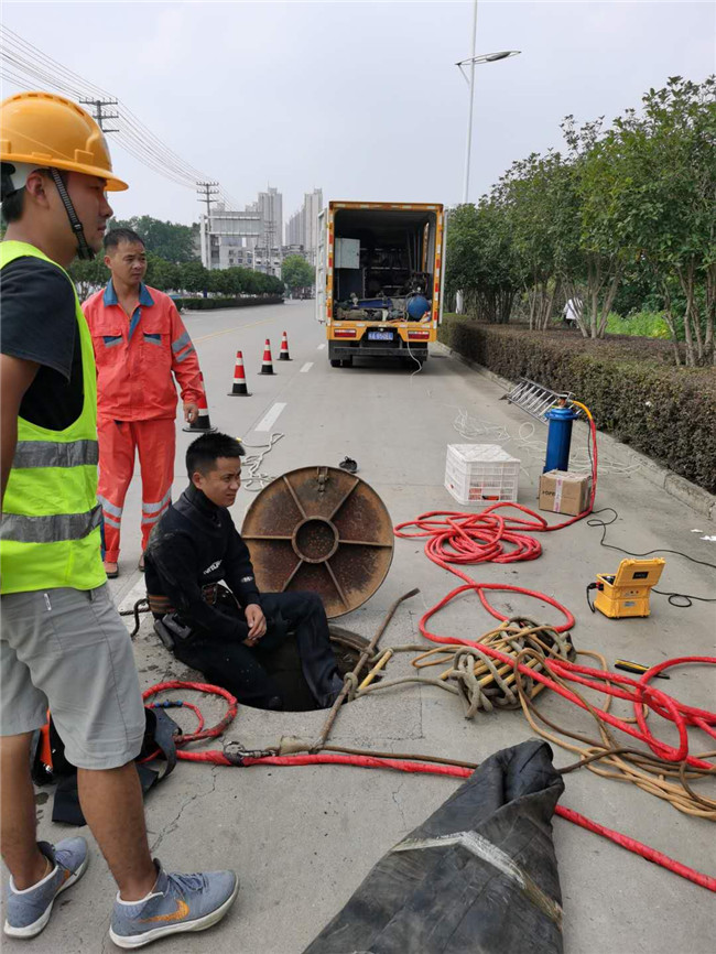 佛冈翻衬法管道修复技术主要工序