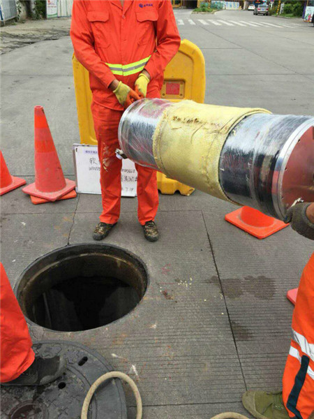 佛冈管道非开挖修复6大核心技术，一招解决城市“地下病”