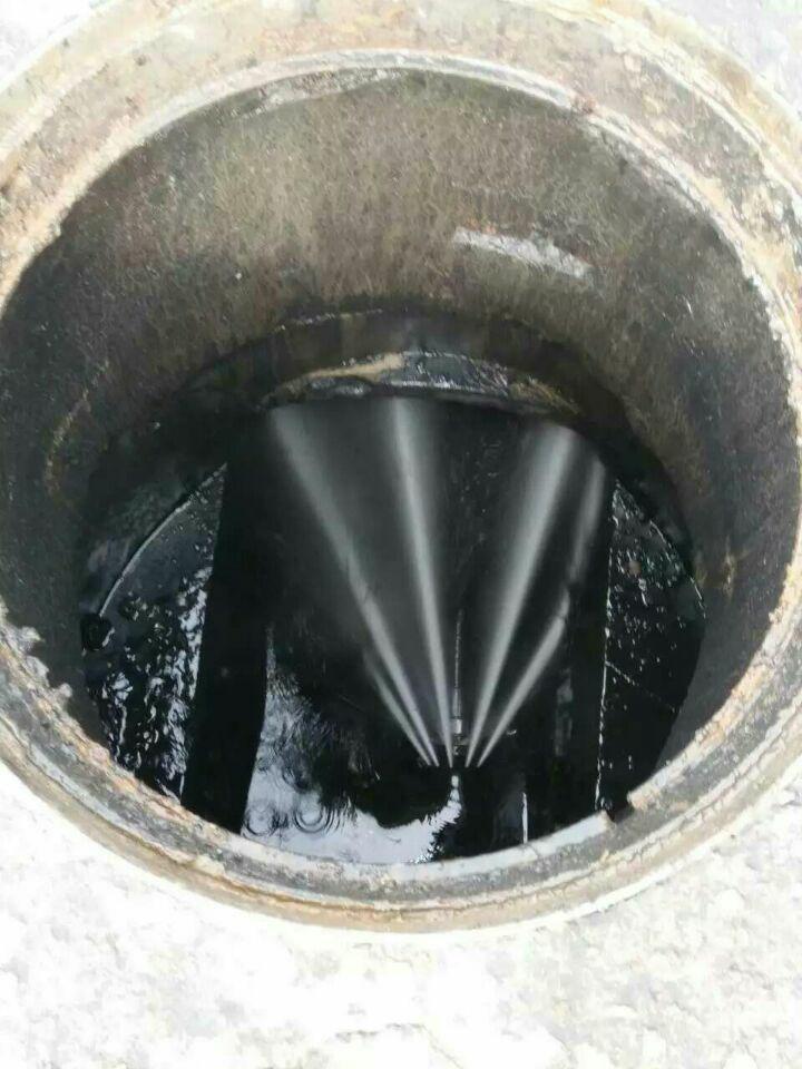 佛冈市政管道清洗-排污管道清洗