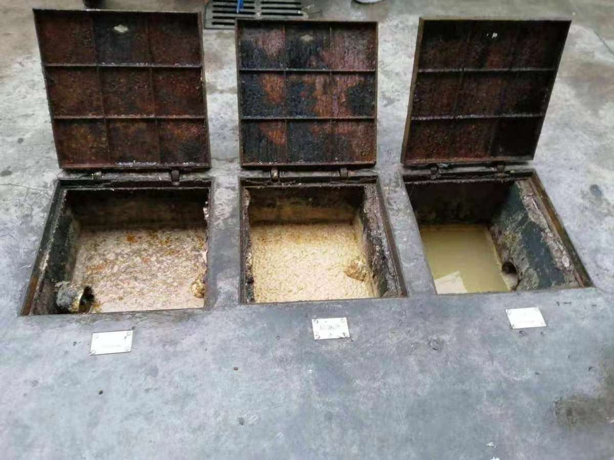 佛冈清理隔油池-污水池清掏