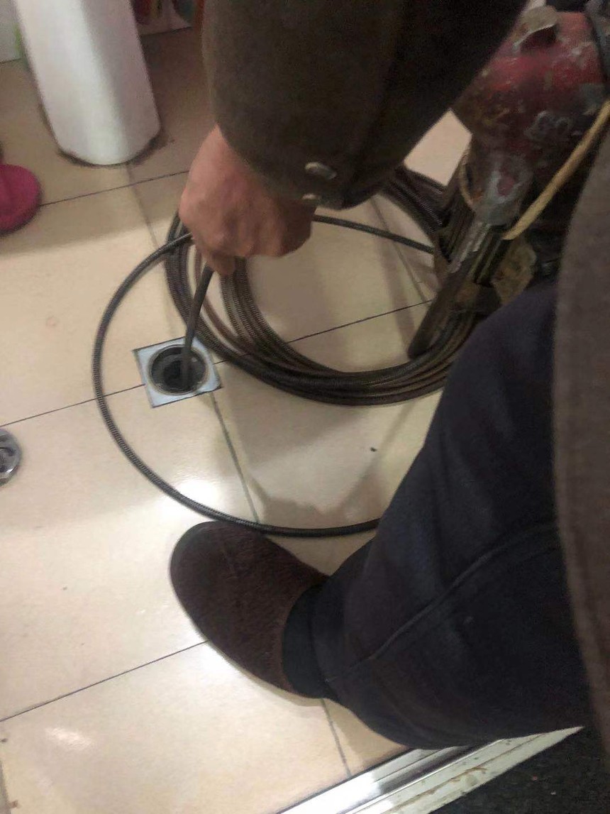 佛冈管道疏通，疏通下水道