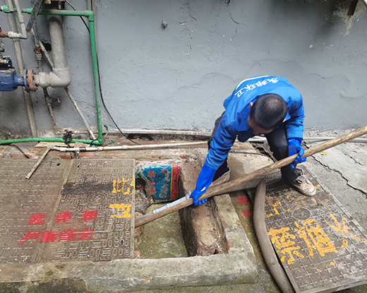 佛冈清掏化粪池